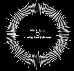 black hole cinematheque